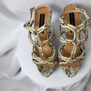Steve Madden Luxe Wedge Shoes